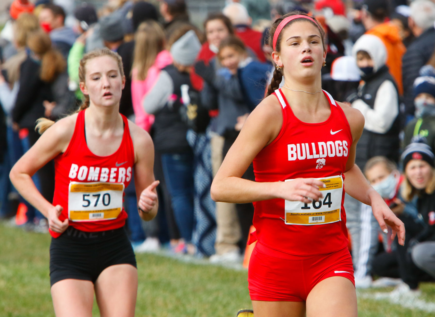 Gallery: Cross Country Semistate at New Prairie